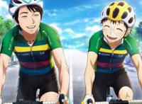 次元反向炸裂！不会骑自行车的羽生结弦在漫画中成为自行车手！