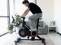 真人版《飙速宅男》：在家就能骑的动感单车，你见过吗？