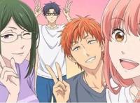 6月深夜动画前五排名，《宅男腐女恋爱真难》第三，第一我没看过