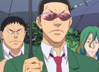 飙速宅男：为什么动漫中御堂筋能获胜？裤子撸的高，速度有加成