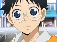 飙速宅男：为什么动漫中御堂筋能获胜？裤子撸的高，速度有加成