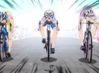 飙速宅男：为什么动漫中御堂筋能获胜？裤子撸的高，速度有加成