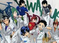 骑自行车也能用技能？太中二了吧，自行车题材动漫飙速宅男