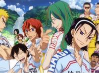 骑自行车也能用技能？太中二了吧，自行车题材动漫飙速宅男