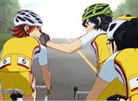 骑自行车也能用技能？太中二了吧，自行车题材动漫飙速宅男