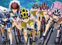 骑自行车也能用技能？太中二了吧，自行车题材动漫飙速宅男