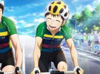 跨次元 跨项联合！二次元羽生结弦与《飙速宅男》共助力自行车赛