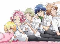 非常精彩的动漫番！飙速宅男