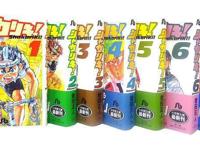 只听过《飚速宅男》？你不知道的自行车漫画