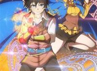 动画《异世界超能魔术师》公开主视觉图、主演声优与制作阵容