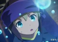 动漫界的新女神诞生，拥有史莱姆的身体，乌贼娘的可爱！