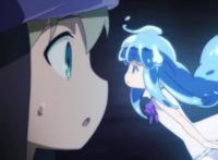 动漫界的新女神诞生，拥有史莱姆的身体，乌贼娘的可爱！