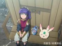 动漫介绍《梅露可物语：无精打采的少年与瓶中少女》