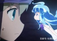 动漫介绍《梅露可物语：无精打采的少年与瓶中少女》