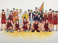 灌篮高手电影定档，25年的等待，换回了一次青春重现