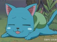 动漫中那些萌死人的猫咪大合集，你最想拥有哪一只？