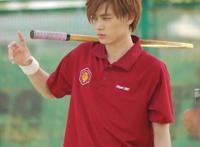 于正要翻拍真人版《网球王子》，网友：我只认秦俊杰的龙马