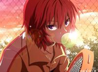 还记得立海大那个嚼着泡泡糖的可爱少年吗