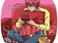 还记得立海大那个嚼着泡泡糖的可爱少年吗