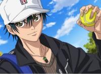 《新网球王子》龙马花式赶地铁，武林高手的特技百看不厌！酷毙了