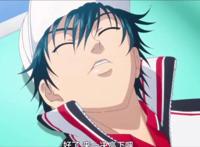 网球王子U17完结撒花，龙马转体360度炫技巧赢球，惊呆观众