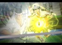 网球王子U17完结撒花，龙马转体360度炫技巧赢球，惊呆观众