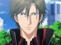 网球王子U17完结撒花，龙马转体360度炫技巧赢球，惊呆观众