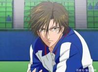 《网球王子》一个被手伤耽误的王者，手冢国光，全神贯注地上吧！