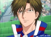 《网球王子》一个被手伤耽误的王者，手冢国光，全神贯注地上吧！