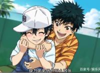 网球王子童年相貌，龙马是爱哭淘气包，迹部帅气，手冢一脸严肃！