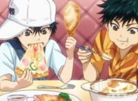 网球王子童年相貌，龙马是爱哭淘气包，迹部帅气，手冢一脸严肃！