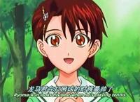 网球王子：龙马和樱乃的故事，你的心意，终会传到他的心里