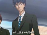 网球王子中被时光“摧毁”的角色，真田不算啥，他才是毁容式成长