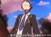 约会大作战3：士道救折纸被精灵杀死，折纸因此因此变成反转精灵