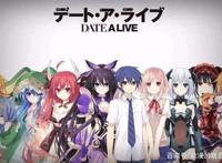 买光碟送老婆啦！《约会大作战3》放大招，时崎狂三限定送！