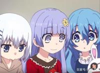 约会大作战第3季04：士道大佬女装出镜，青春美貌让人不敢认