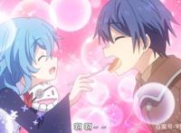 约会大作战3：夕弦教士道撩妹，问了四个问题，确认士道是渣男！