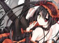 约会大作战第3季强势登场，准备好迎接你们的老婆了吗？