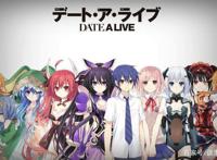 刀剑3、魔禁3，这回《约会大作战》第三季也终于确定要出了！