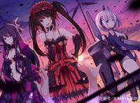 约会大作战第3季！网友：那么甜的恋爱，不可能发生在我的身上！