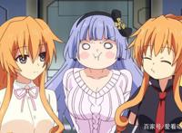 约会大作战3到底崩成啥样？漫迷表示崩到“老婆”都快不认识了