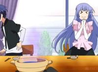 约会大作战3做的那一锅什么玩意儿？A岛网友：破案了