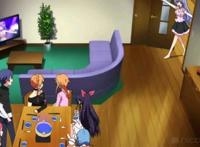 约会大作战3做的那一锅什么玩意儿？A岛网友：破案了