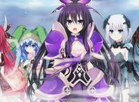 约会大作战第三季先崩海报，再崩动漫PV，画风贫穷一股里番的味道