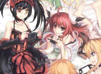 《约会大作战3》被删减到几乎没露脸的角色，节操社简直把她毁了