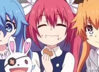 约会大作战3第4集：士道变小姐姐，七罪变小公举，折纸却投敌变坏