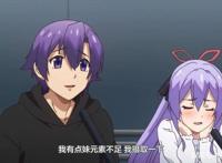 约战3：第二集先行图曝光，画面修复？可爱的四糸乃要回来了？