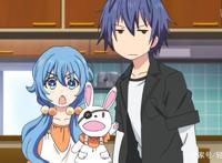 约战3：第二集先行图曝光，画面修复？可爱的四糸乃要回来了？