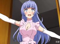 画面崩坏，TV动画《约会大作战第3季》公开PV动漫资讯