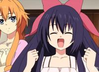 画面崩坏，TV动画《约会大作战第3季》公开PV动漫资讯